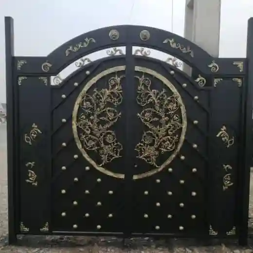 قیمت درب و پنجره آهنی