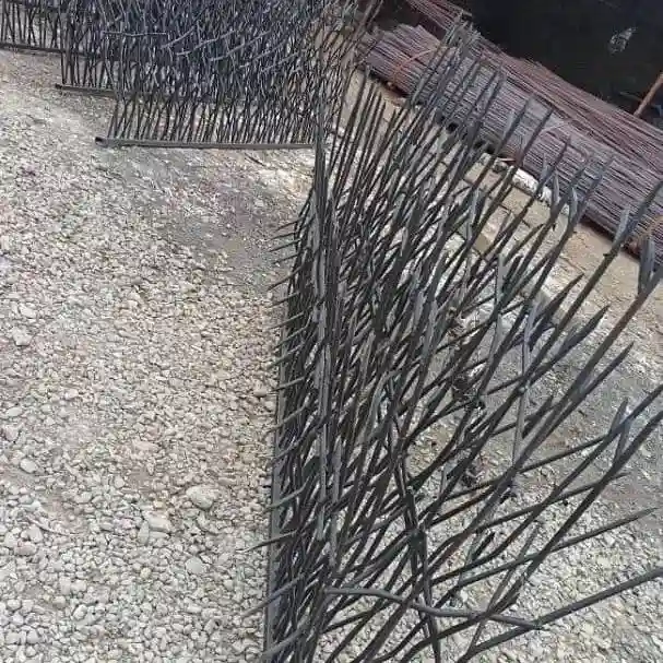 حفاظت از ویلاها با حفاظ شاخ گوزنی