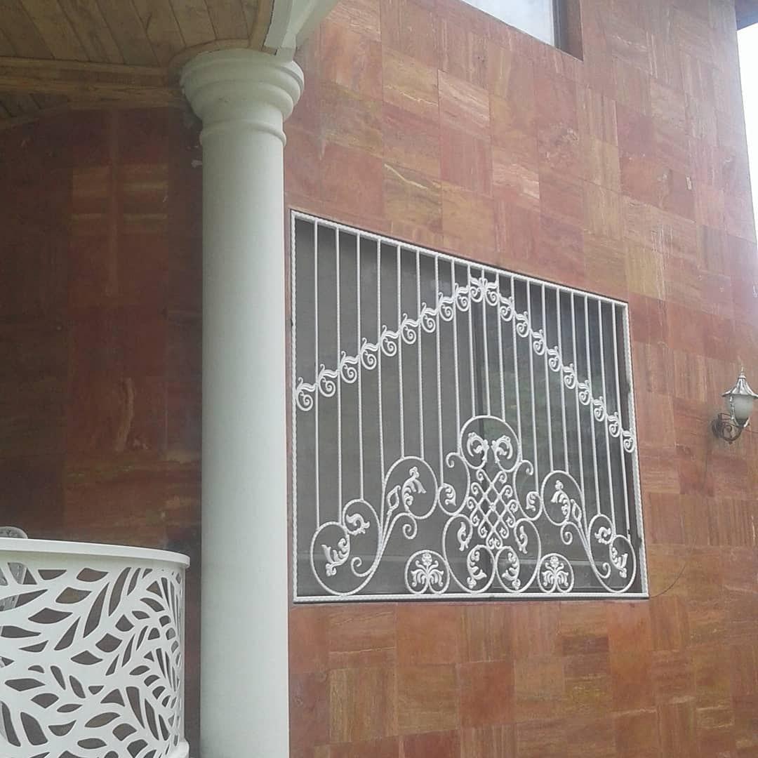 حفاظ پنجره مدرن