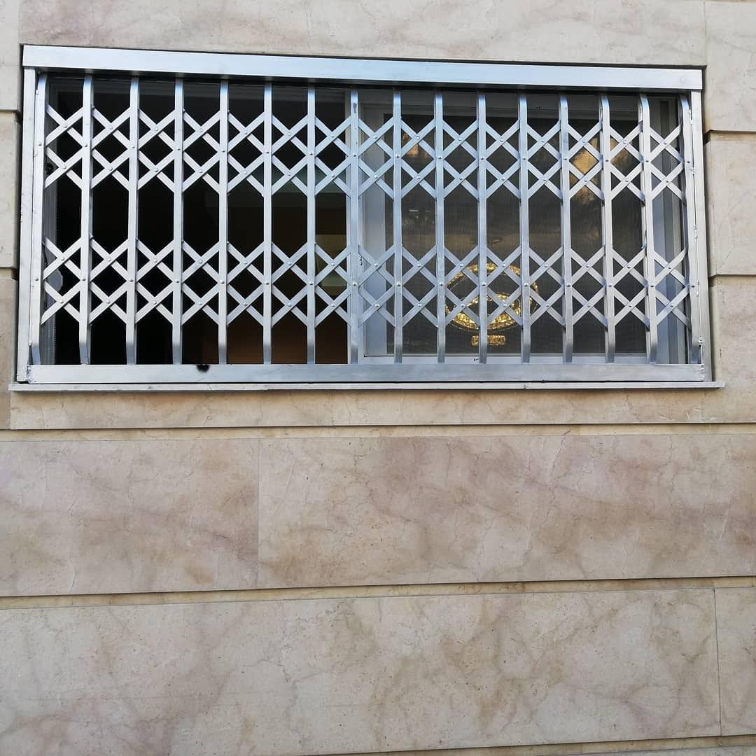 راهنمای نصب و انتخاب حفاظ پنجره متحرک
