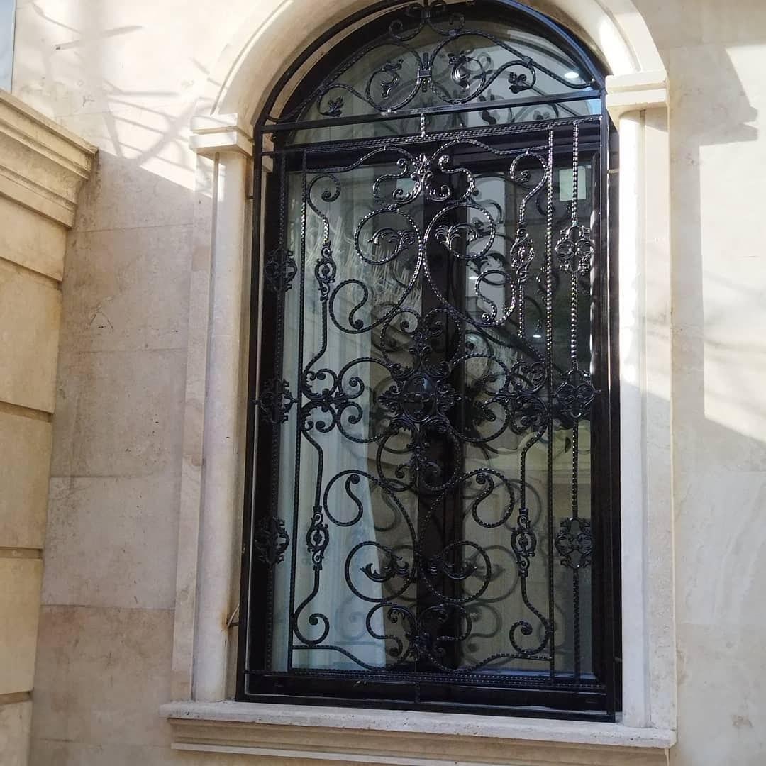 انواع محافظ پنجره دوجداره