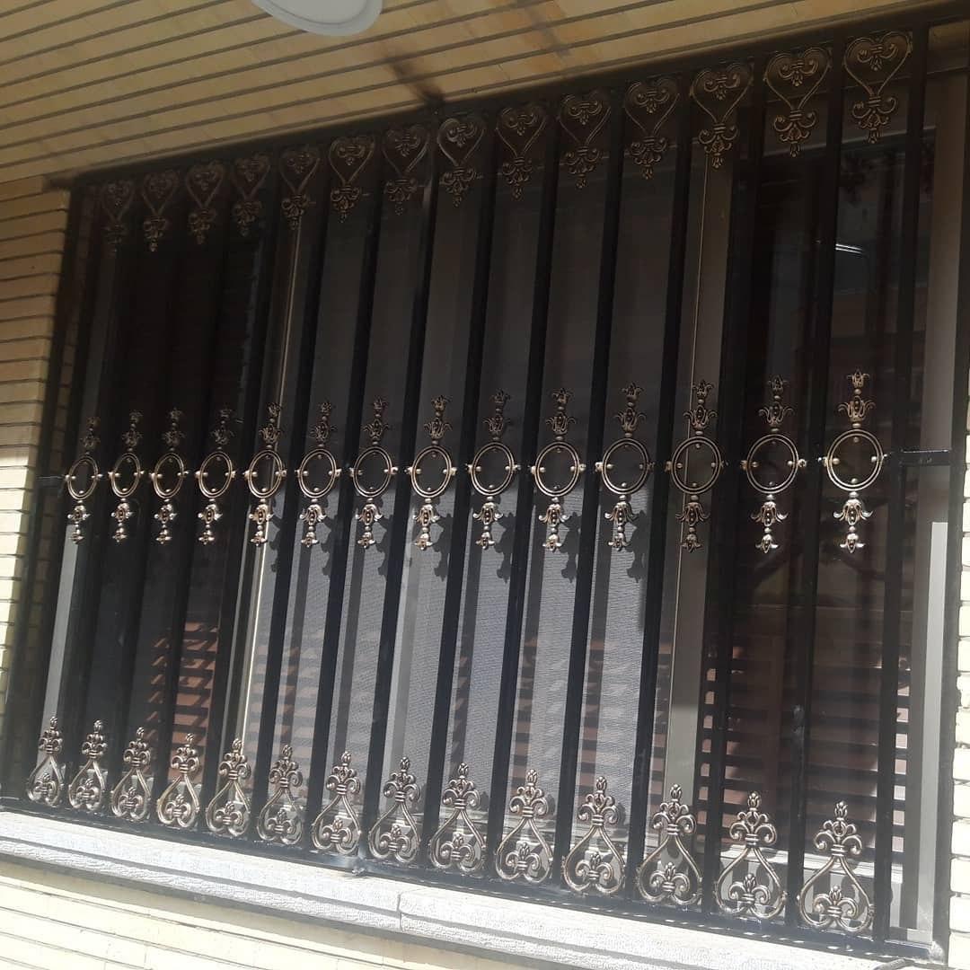 قیمت نصب حفاظ پنجره