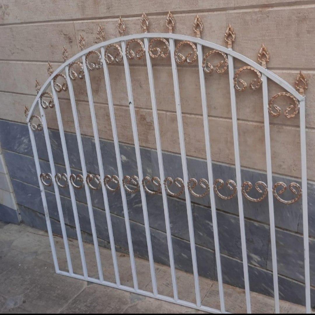حفاظ پنجره نیزه ای