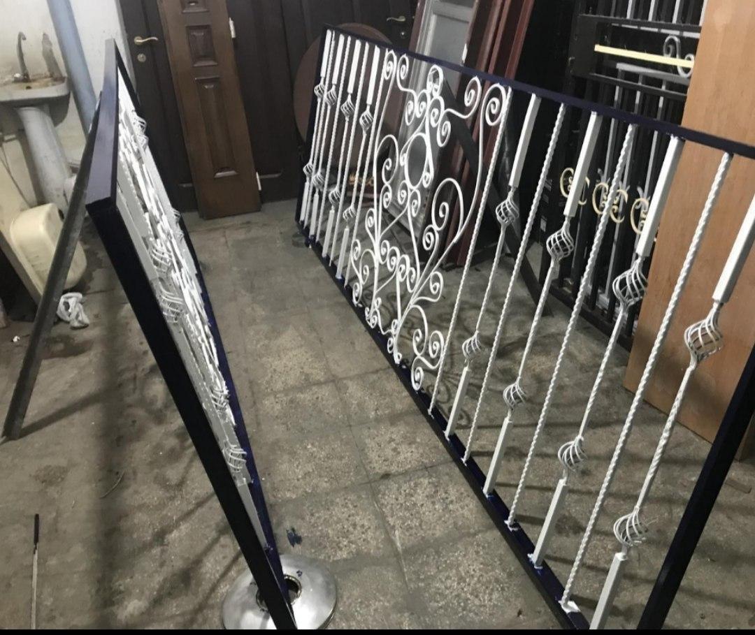 حفاظ پنجره آهنی فرفورژه و دوجداره