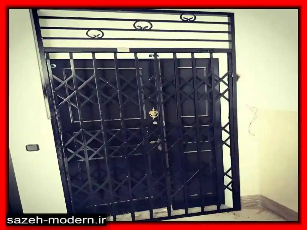 هزینه ساخت درب آکاردئونی