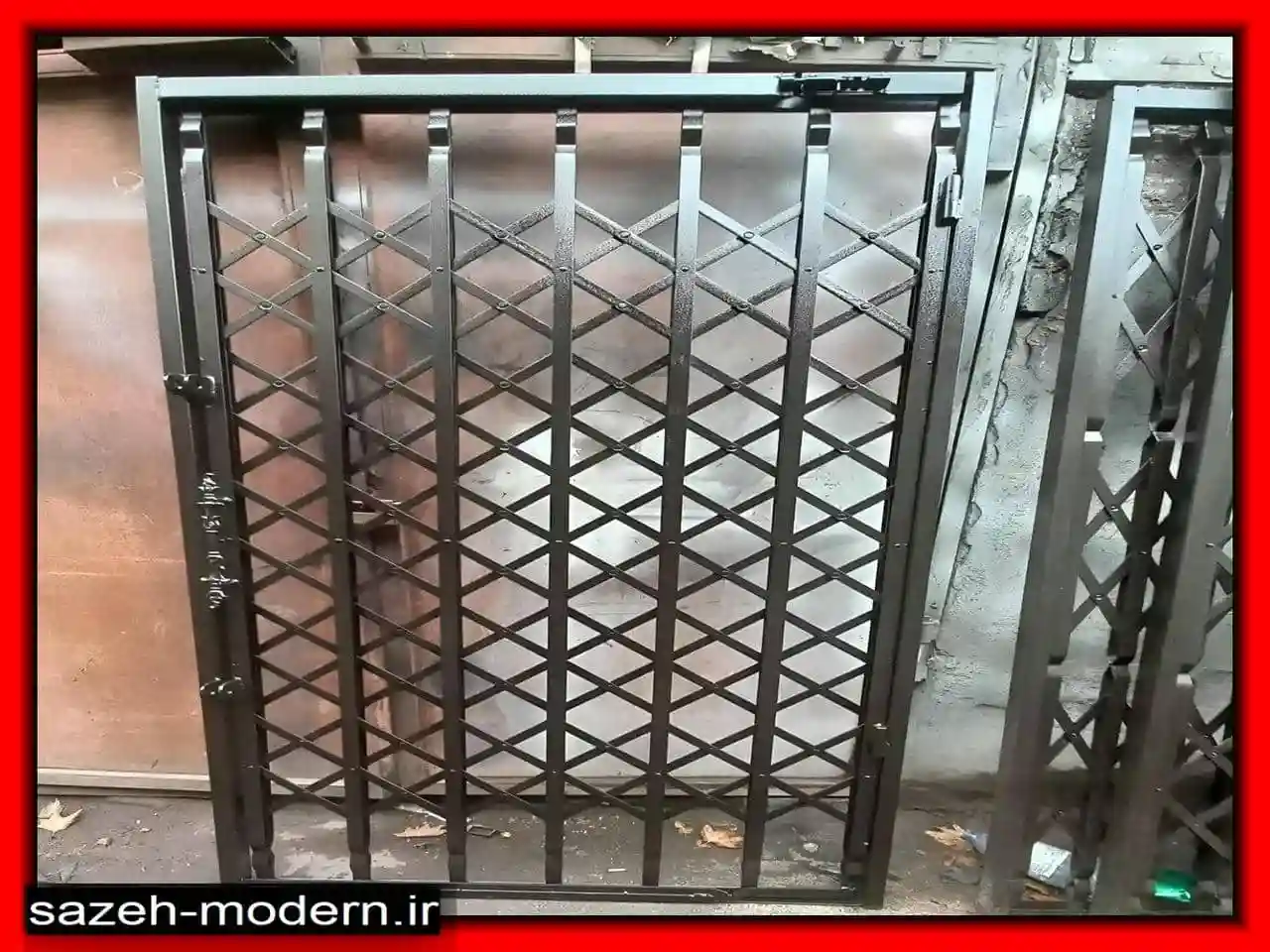 درب آکاردئونی و حفظ زیبایی فضای داخلی