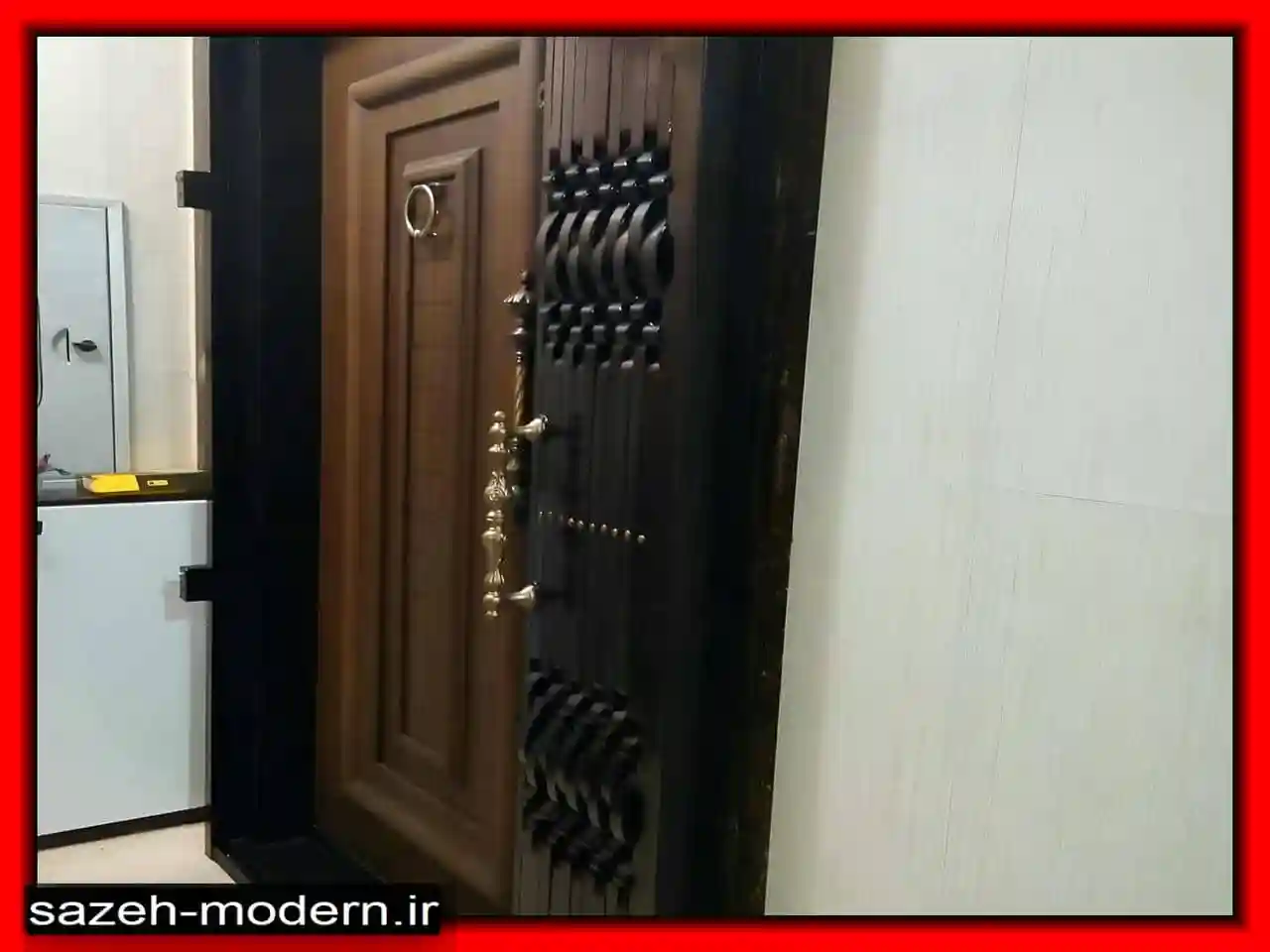 خدمات پس از فروش درب آکاردئونی