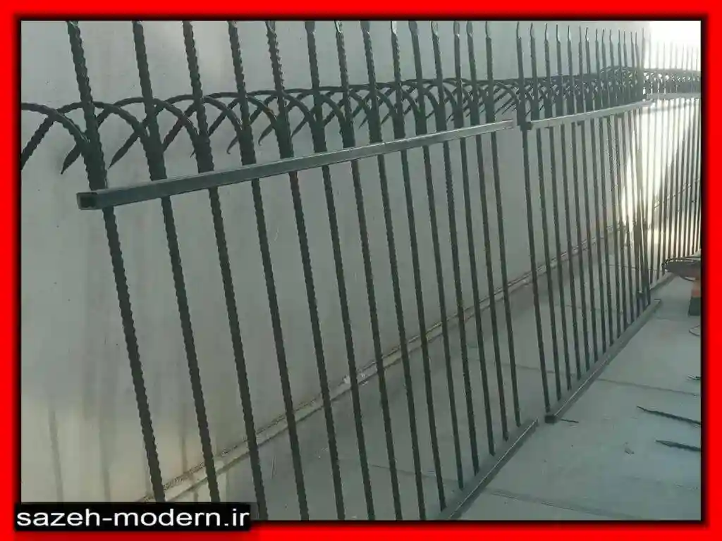 حفاظ سرنیزه&zwnj;ای: امنیت بالا با طراحی ساده