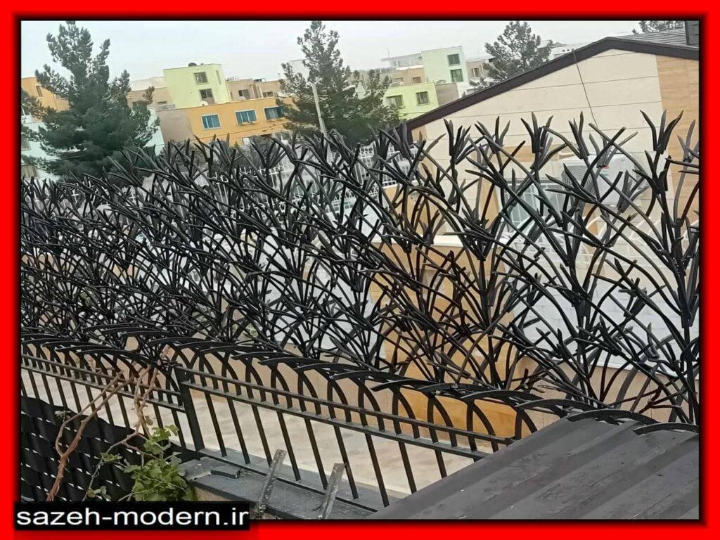 مقایسه انواع حفاظ دیوار