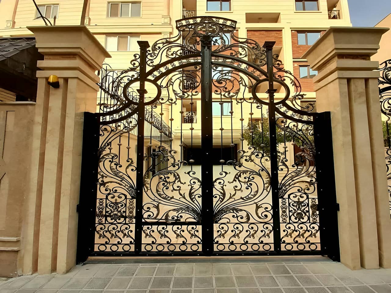 درب الیزه