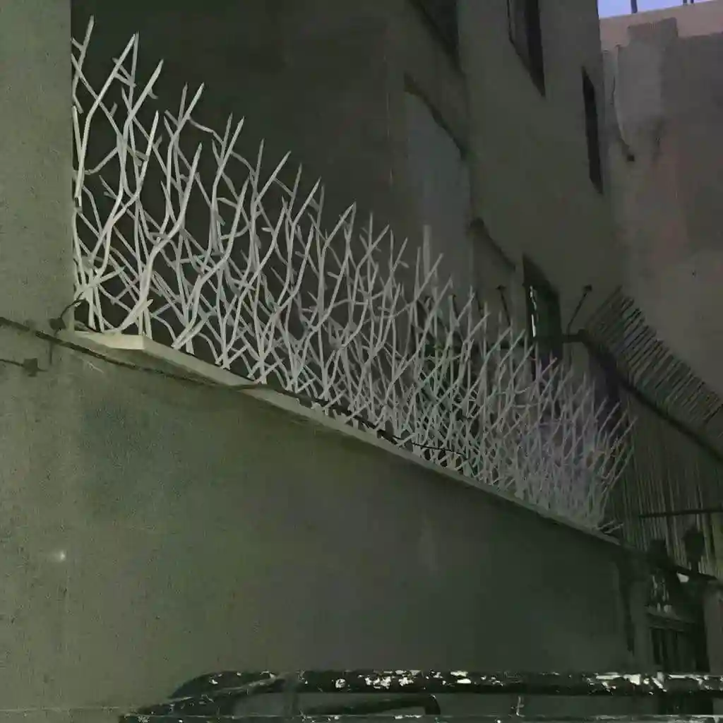 حفاظ شاخ گوزنی سازه مدرن