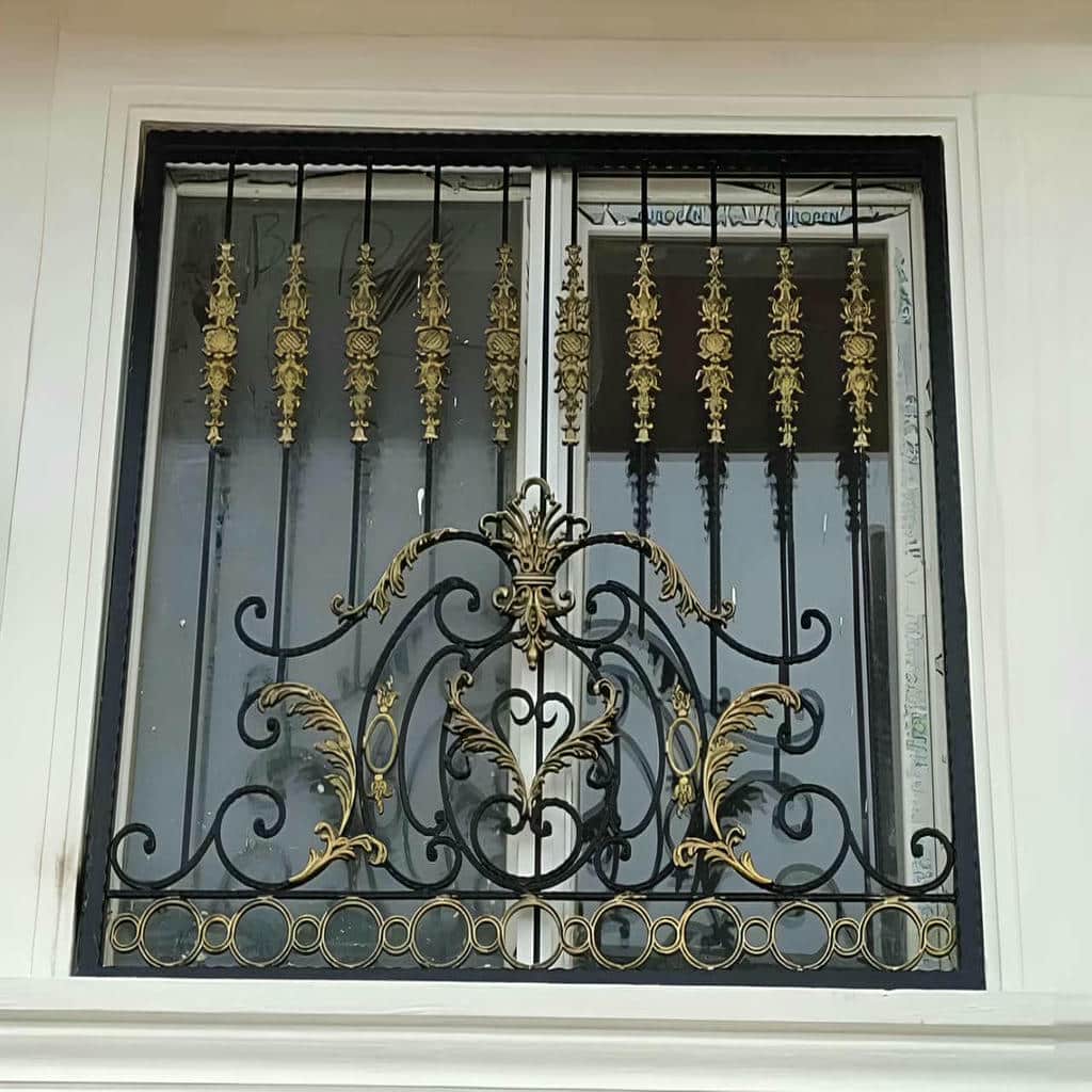 حفاظ پنجره سازه مدرن