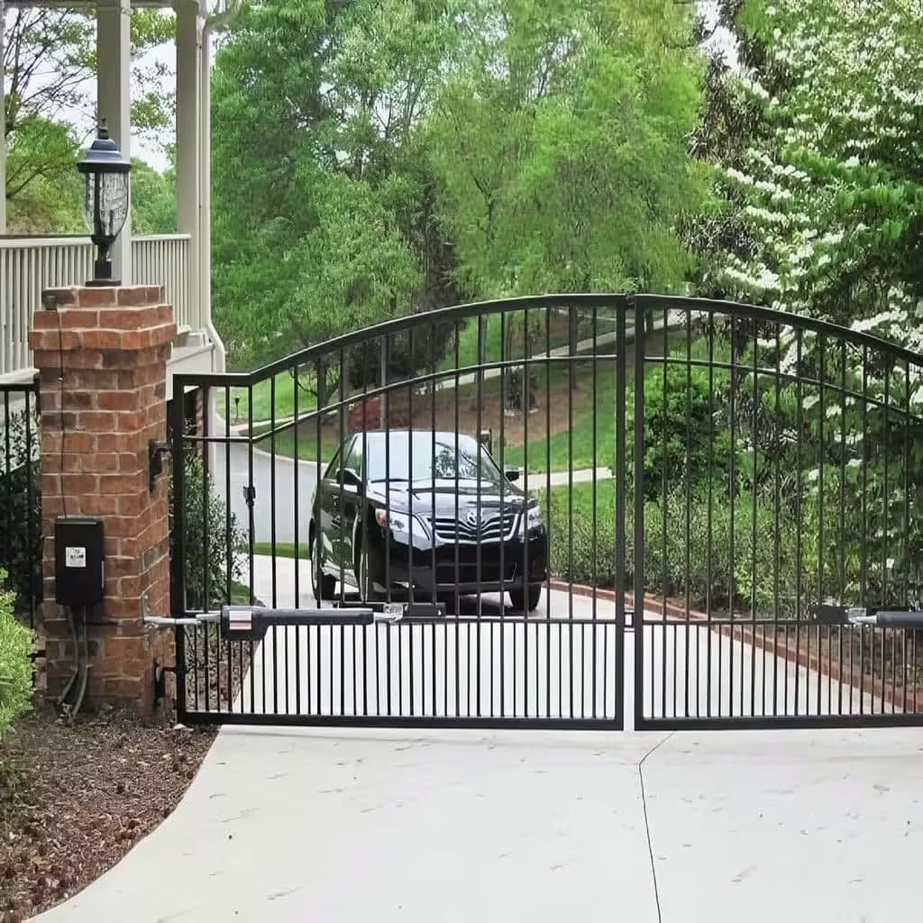 جک درب پارکینگ با باتری بکاپ