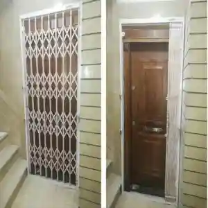 حفاظ آکاردئونی 4 گل لوزی: امنیت و دوام بی&zwnj;نظیر