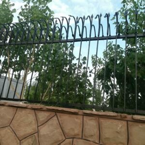 حفاظ سرنیزه ای مقاوم و ایمن