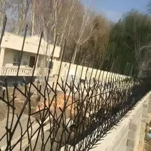 حفاظ شاخ گوزنی تراکم 31؛ ترکیب امنیت و دوام