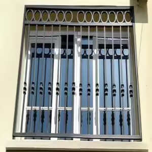 حفاظ پنجره مدل حلقه ای کلاسیک