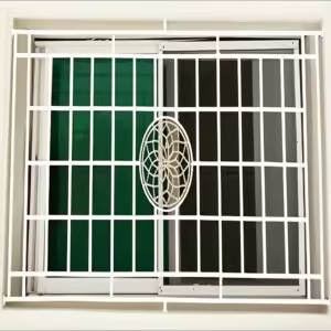 حفاظ پنجره مدل خورشیدی