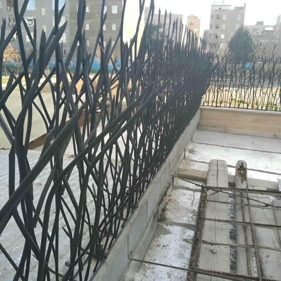 هزینه تولید و نصب شاخ گوزنی