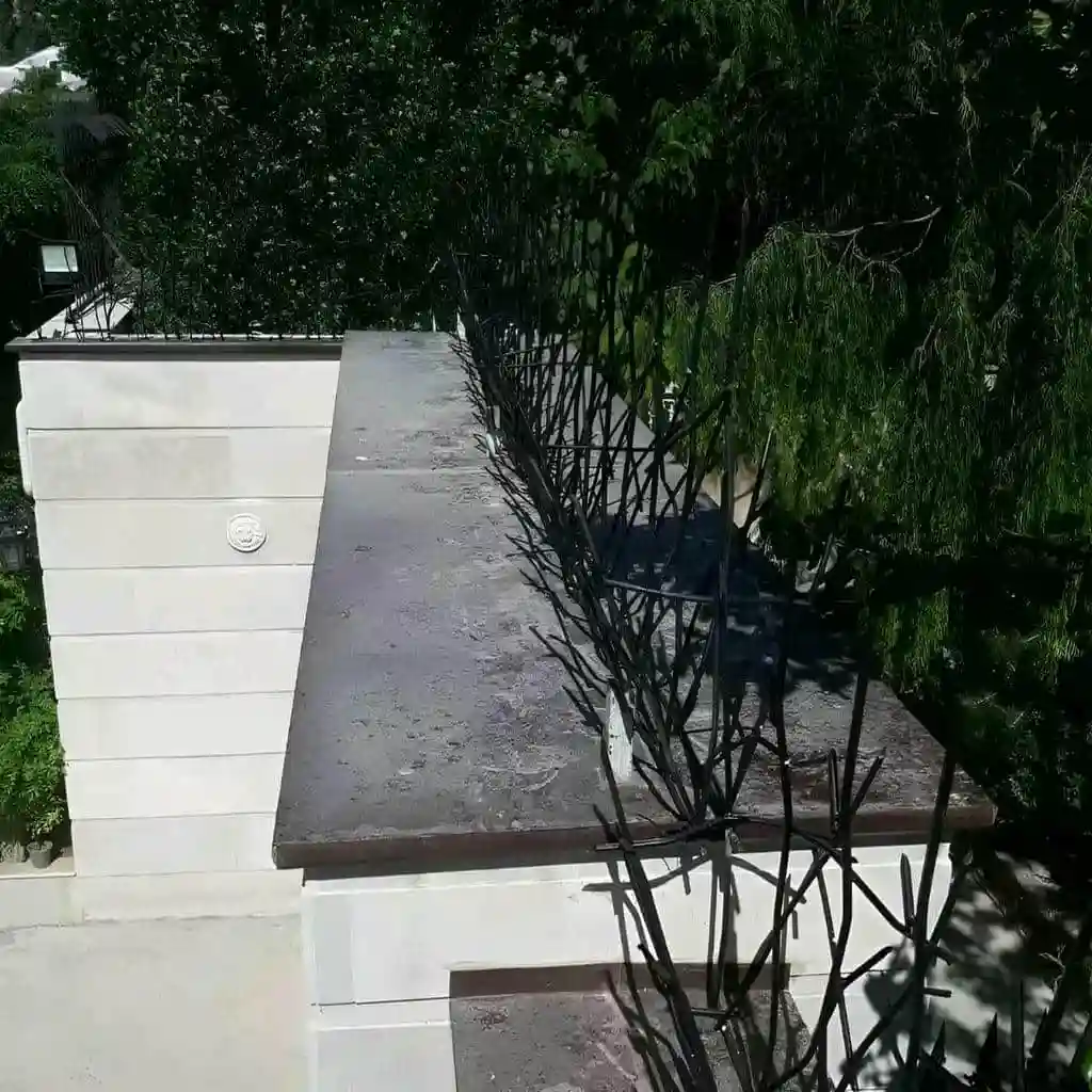 نصب حفاظ شاخ گوزنی