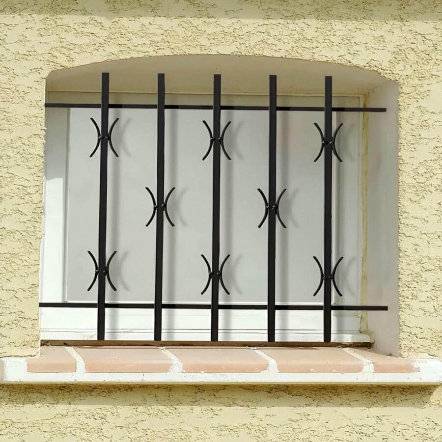 عکس مدل های حفاظ پنجره مدرن و کلاسیک