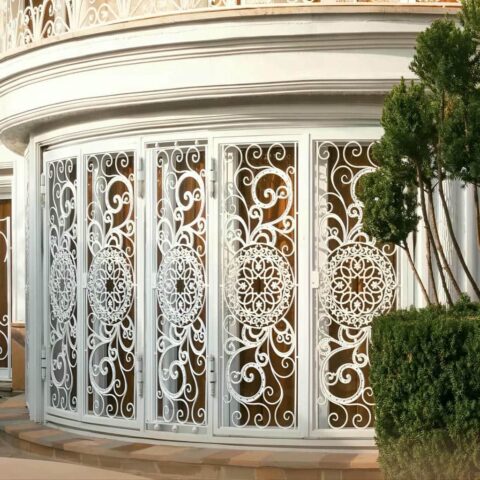 راهنمای خرید حفاظ پنجره برای امنیت و زیبایی ساختمان