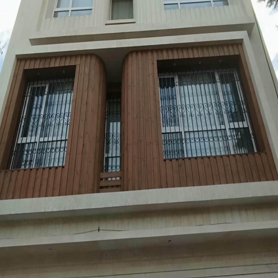 ساخت مدل های متنوع حفاظ پنجره مدرن و کلاسیک
