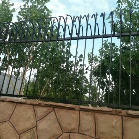 حفاظ سرنیزه ای مقاوم و ایمن