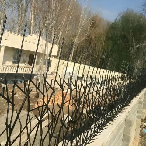 حفاظ شاخ گوزنی تراکم ۳۱ میلگرد ۸ اقتصادی – 4 حفاظ شاخ گوزنی تراکم 31؛ ترکیب امنیت و دوام