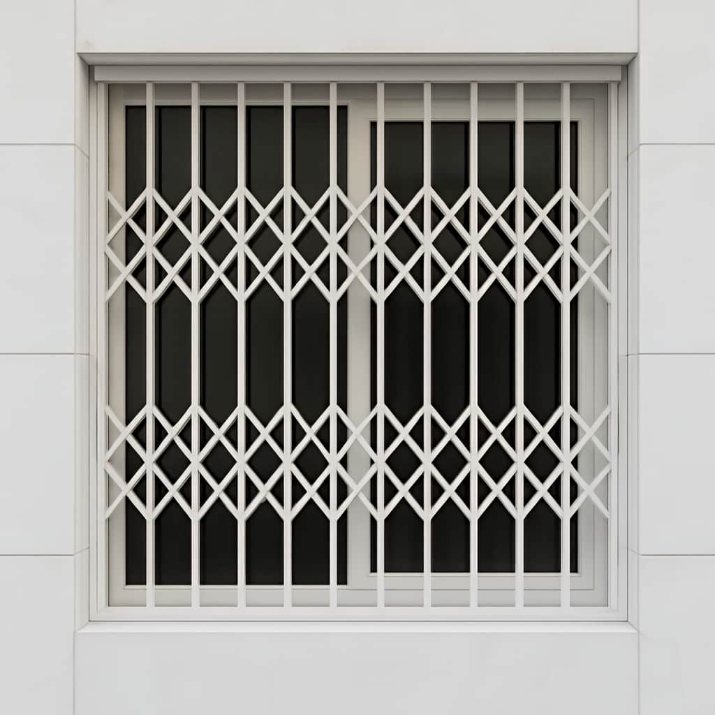 حفاظ پنجره مدرن