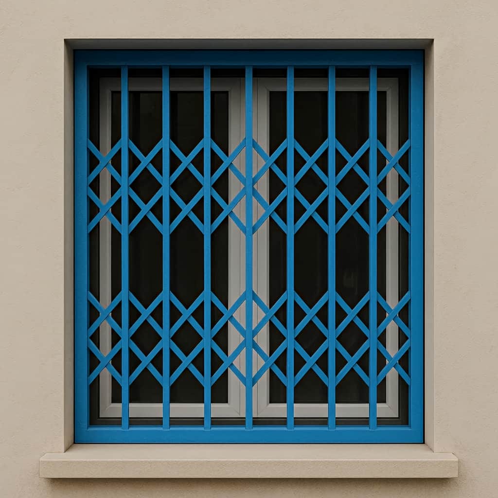 حفاظ پنجره متحرک