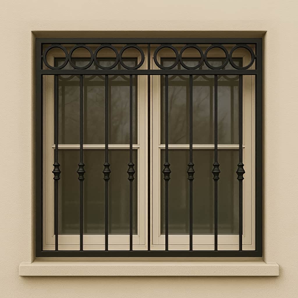 حفاظ پنجره حلقه&zwnj;ای