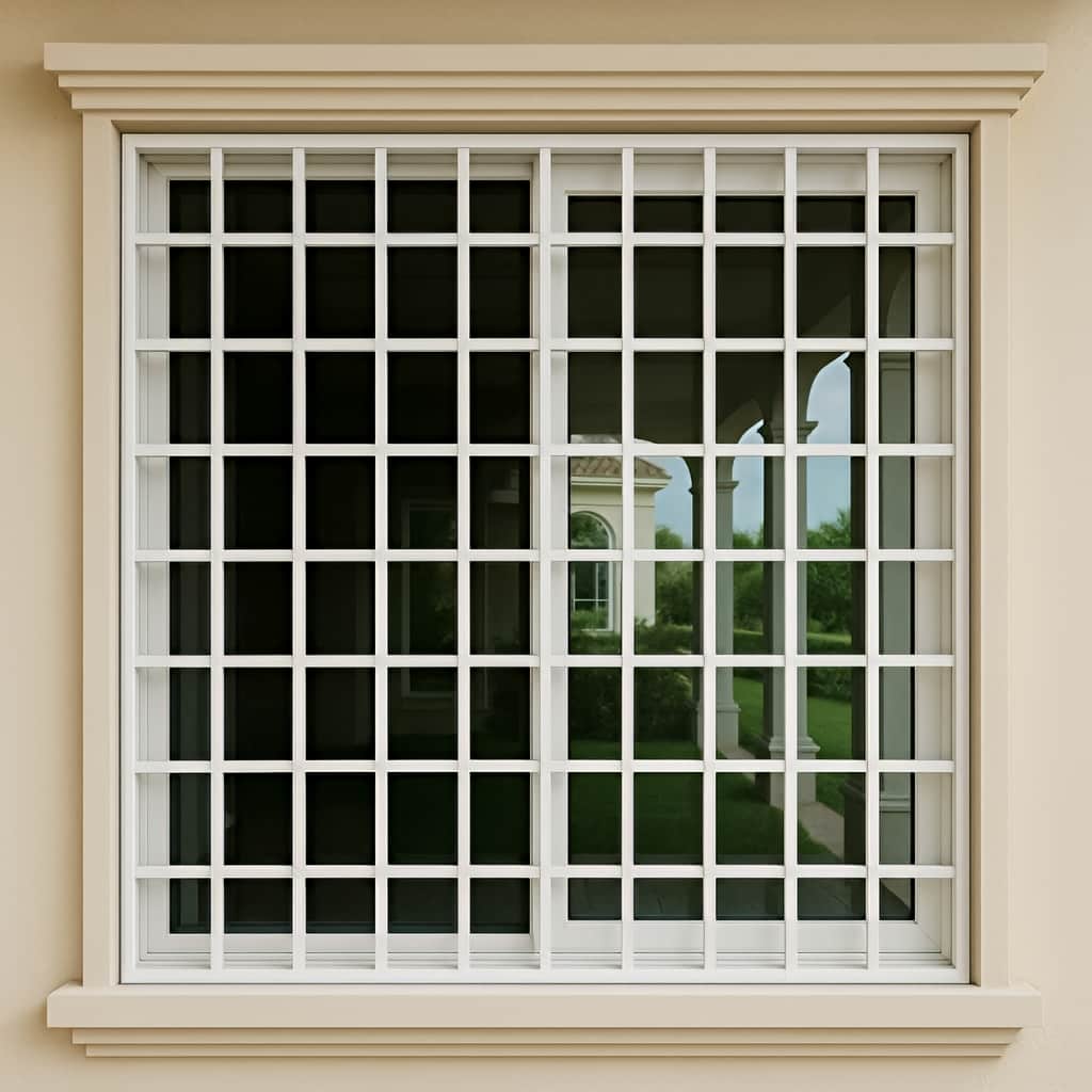 حفاظ پنجره ضدسرقت