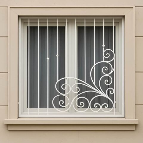 حفاظ پنجره مدل گل پیچ 14 – Copy حفاظ پنجره مدل گل پیچ فرفورژه