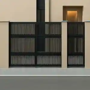 درب مدرن لاینورا ویلایی اداری