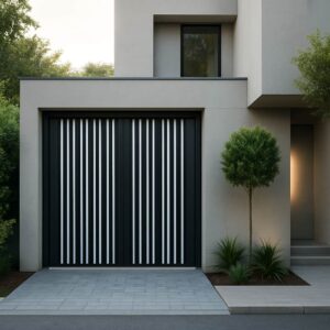 درب مدرن ویولا ویلایی لوکس