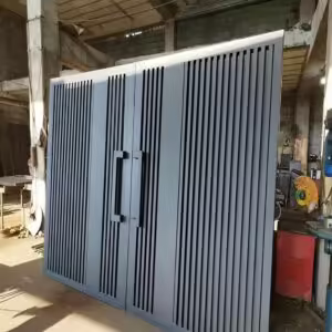 درب مدرن پلازا ورودی ویلا