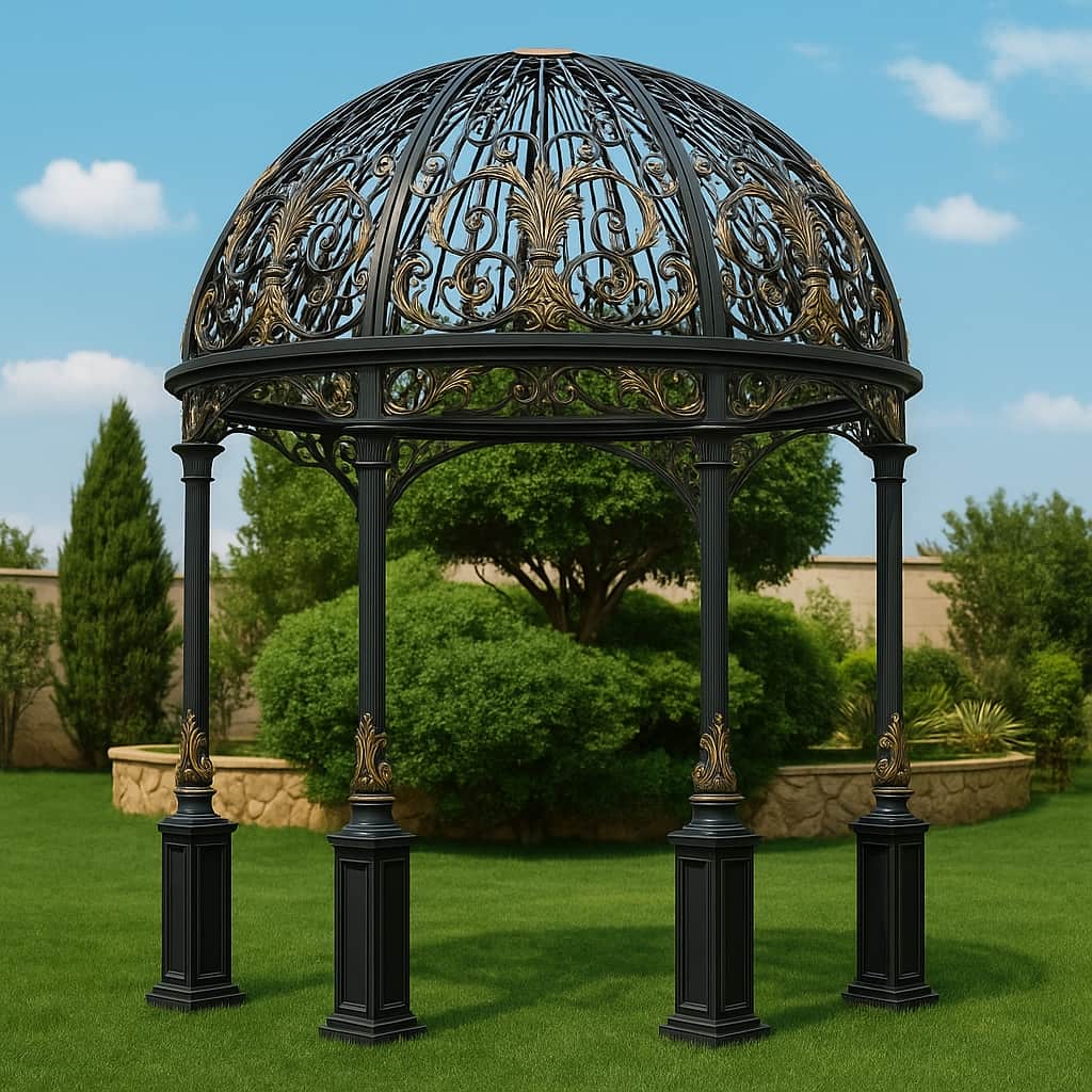 آلاچیق الیزه فرفورژه لوکس