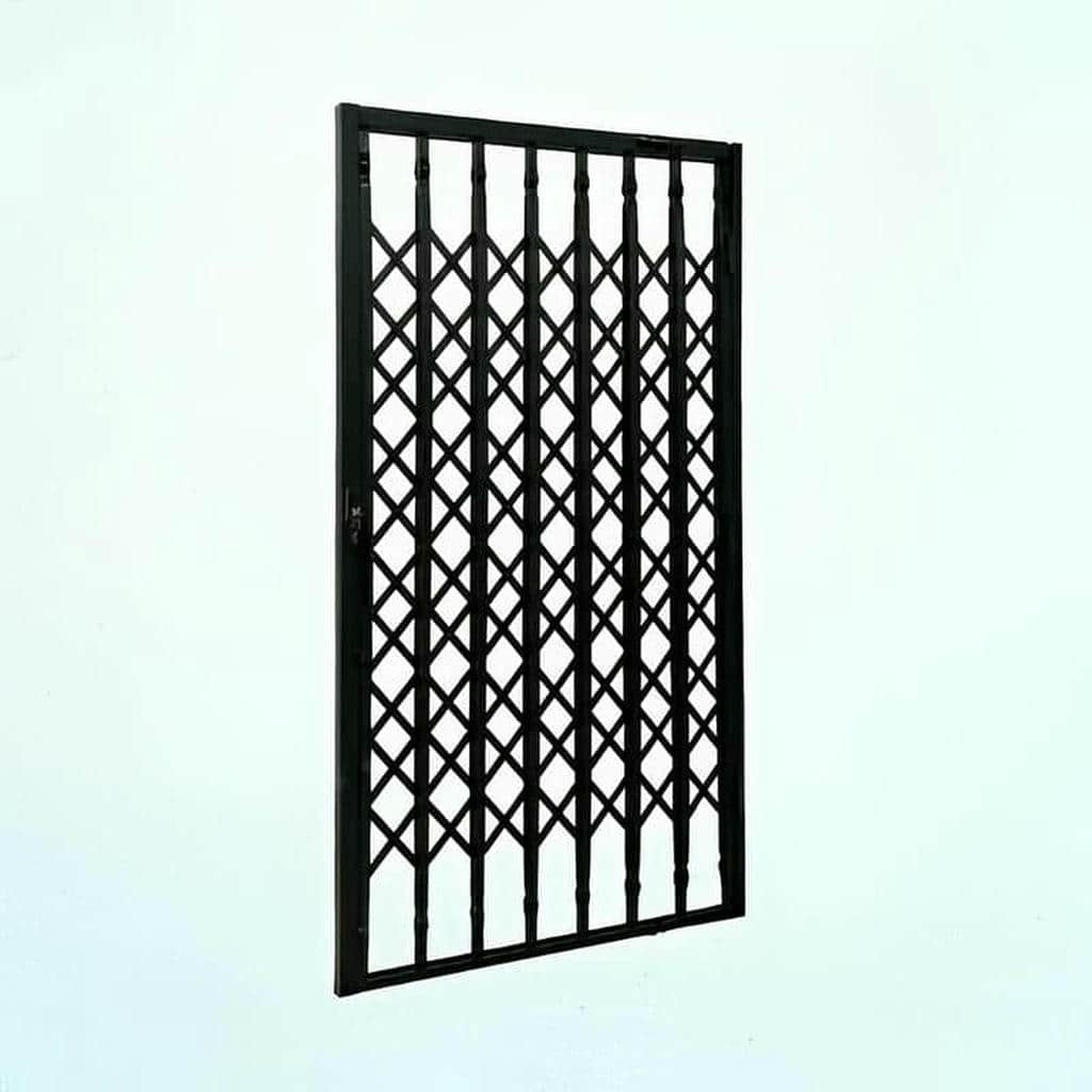 فروش درب آکاردئونی تمام گل در عظیمیه کرج
