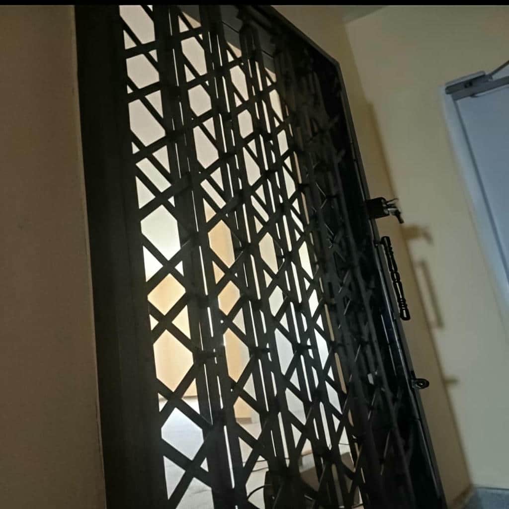 خرید درب آکاردئونی دوگل در پردیس