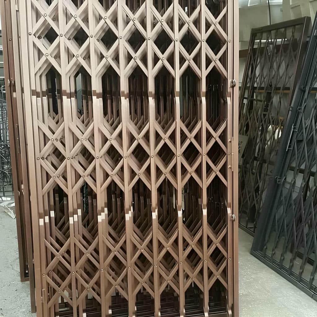 خرید درب آکاردئونی دوگل در نظرآباد