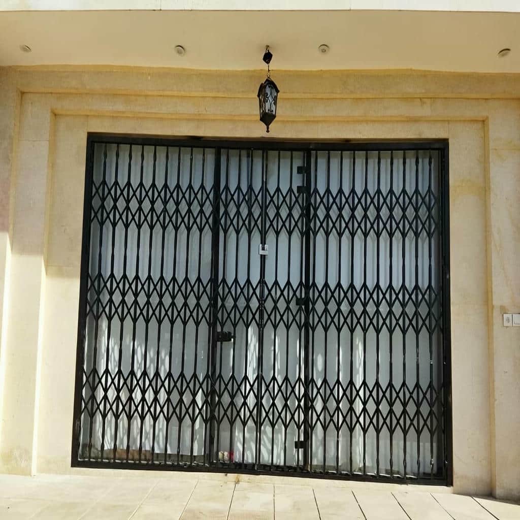قیمت درب آکاردئونی دوگل در آبادان