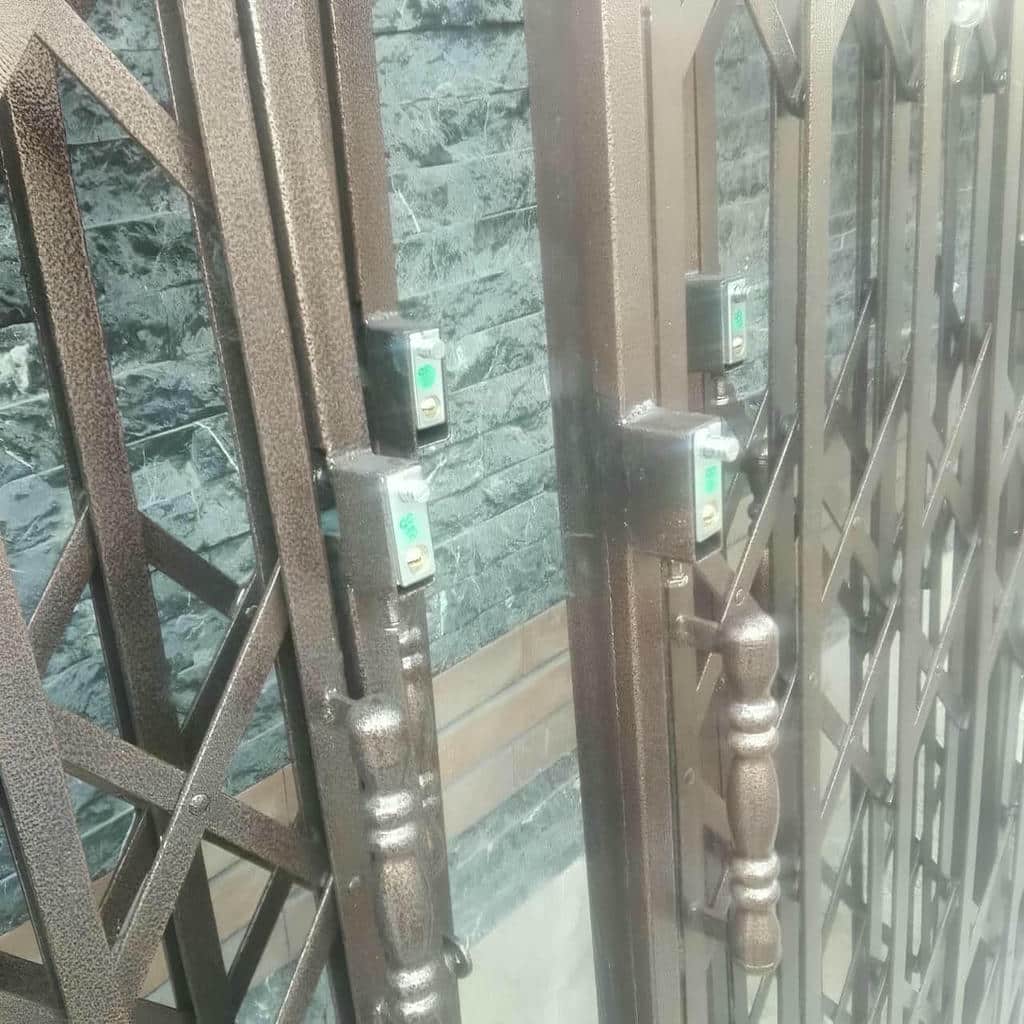 قیمت درب آکاردئونی دوگل در بندرعباس