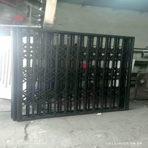 درب آکاردئونی در نسیم شهر