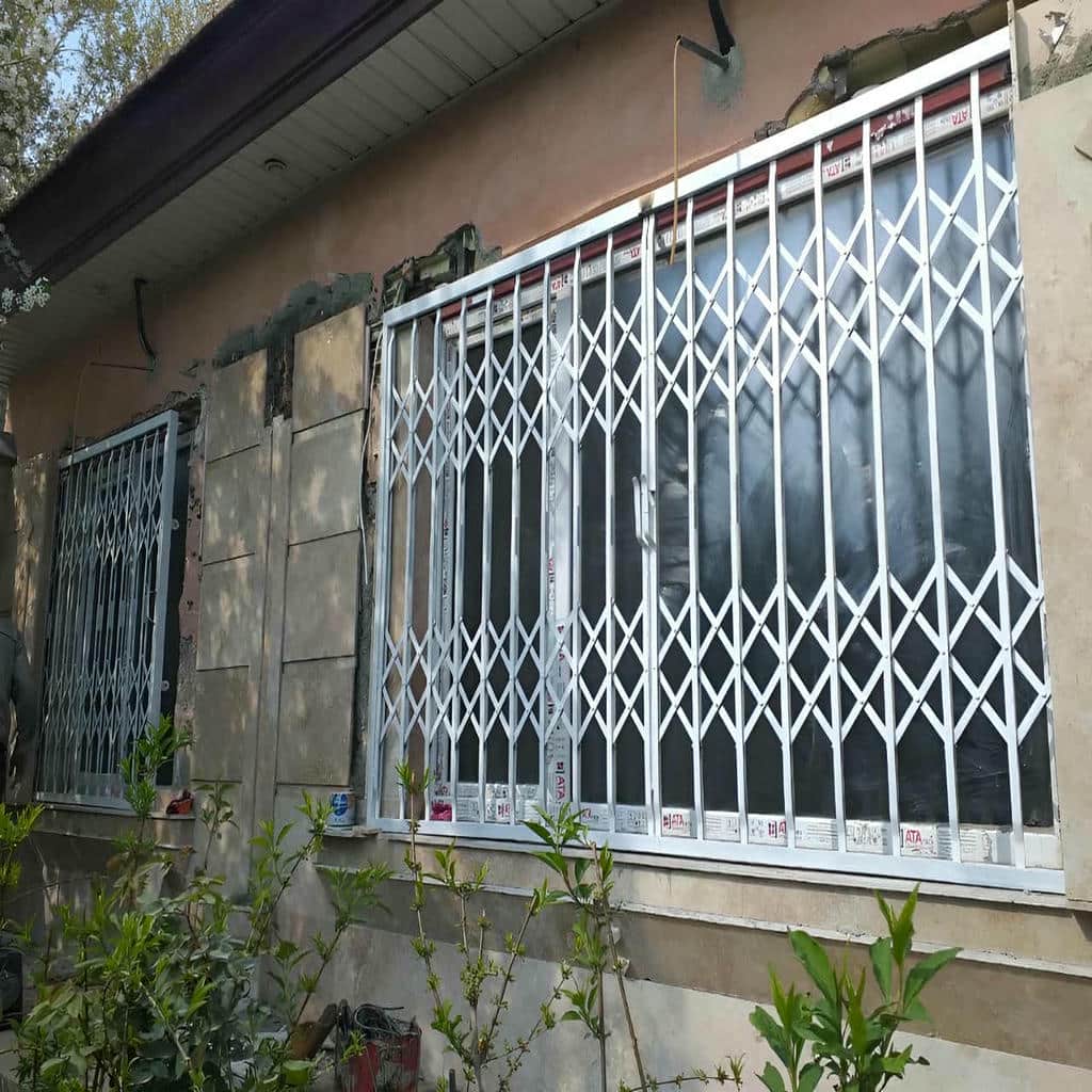 فروش درب آکاردئونی ضدسرقت در یاسوج