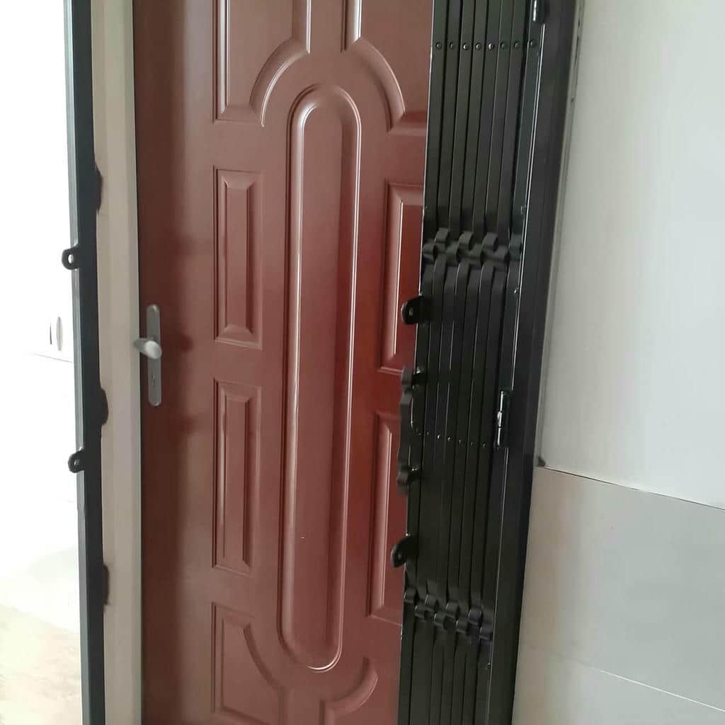 خرید درب آکاردئونی دوگل در بوشهر