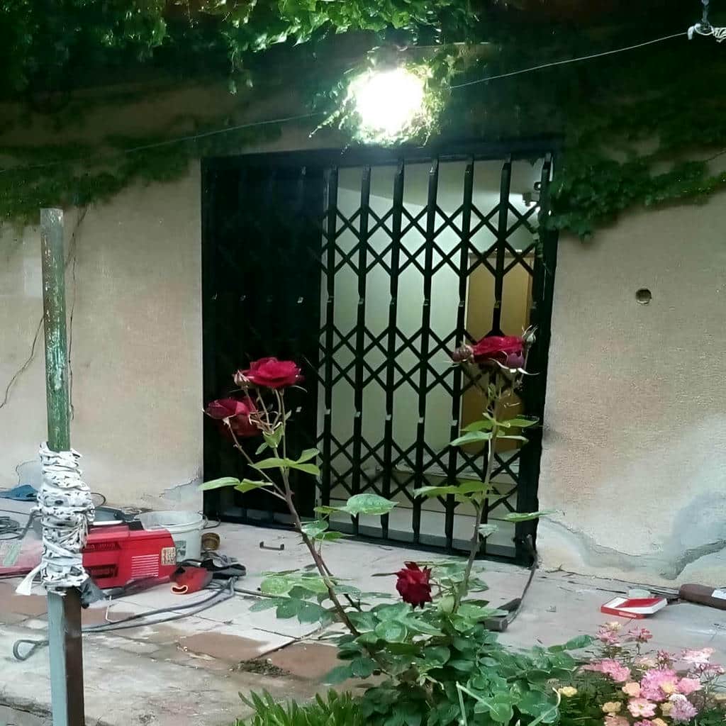 فروش درب آکاردئونی دوگل در بابل