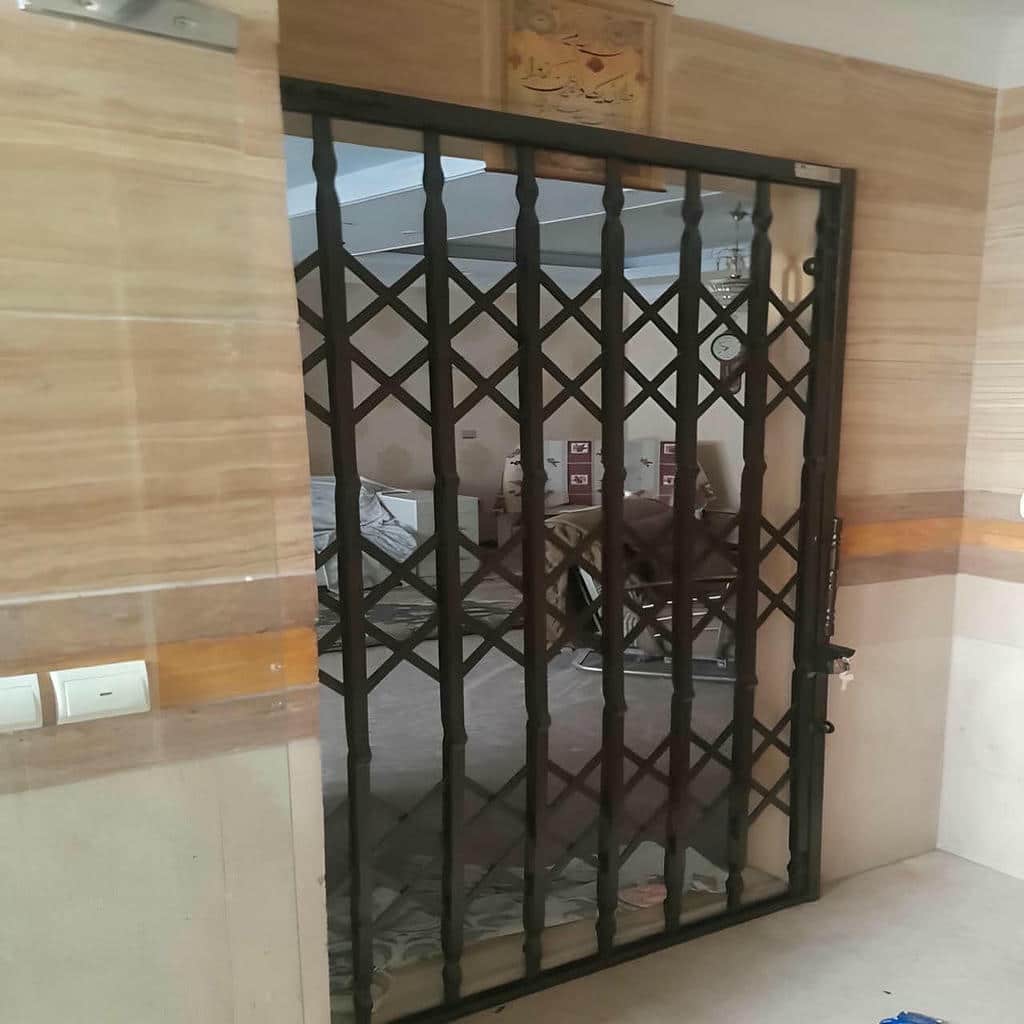 طرح فرفورژه در کرج
