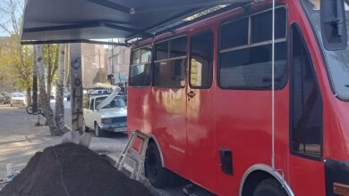 سایبان برقی اتوماتیک در شیراز
