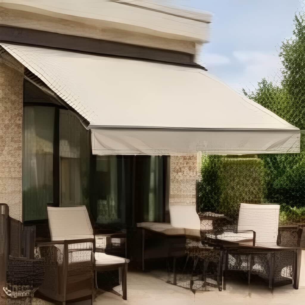 قیمت سایبان برقی اتوماتیک فضای بیرونی در لواسان